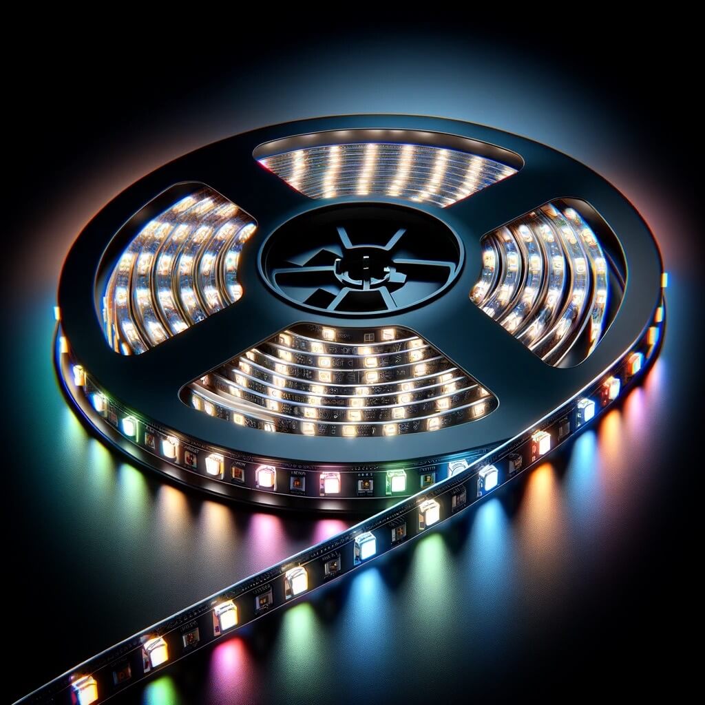 Leds intérieur